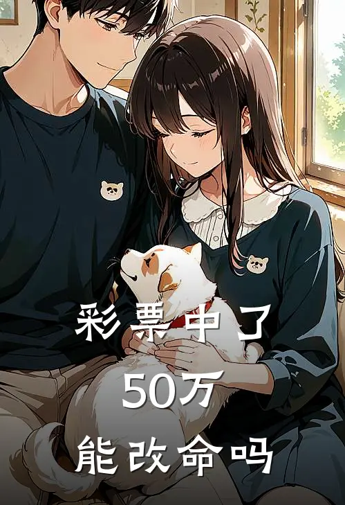 彩票中了50万，能改命吗