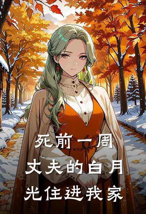 死前一周，丈夫的白月光住进我家