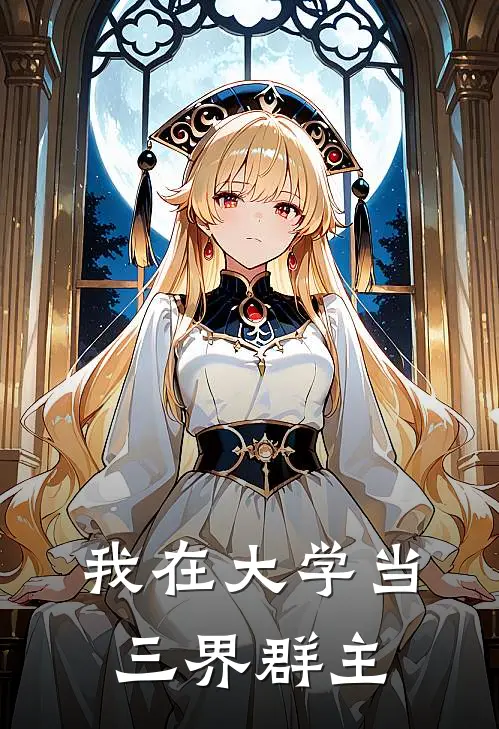 我在大学当三界群主