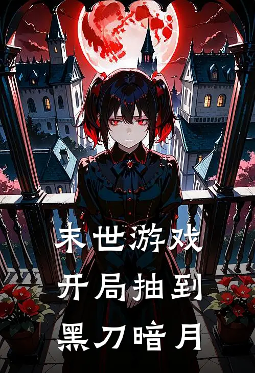 《末世游戏，开局抽到黑刀暗月》少帆少帆火爆新书_末世游戏，开局抽到黑刀暗月(少帆少帆)最新热门小说