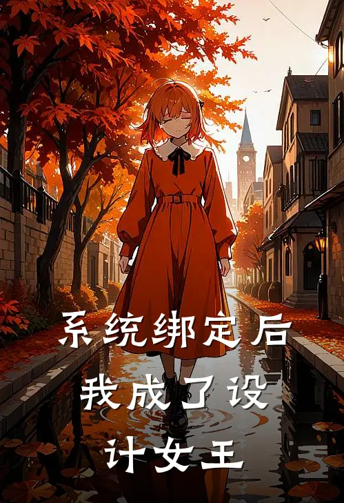 系统绑定后，我成了设计女王