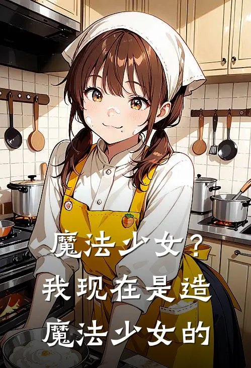 魔法少女？我现在是造魔法少女的
