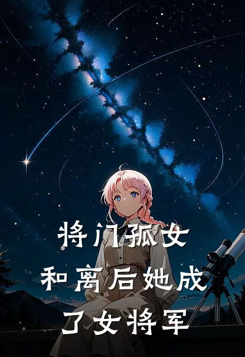 将门孤女：和离后她成了女将军