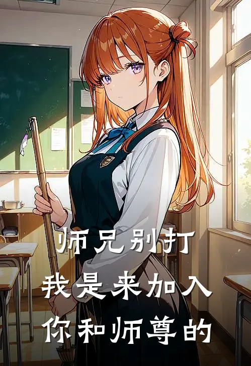 师兄别打，我是来加入你和师尊的