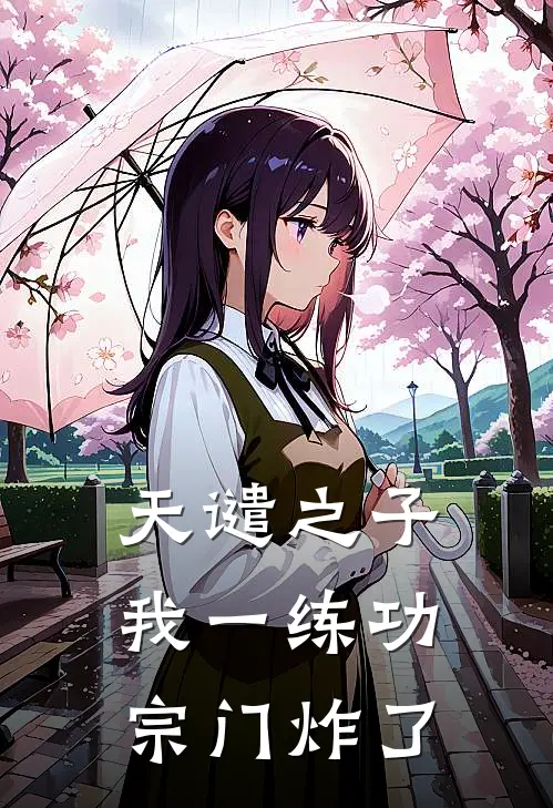 天谴之子，我一练功宗门炸了