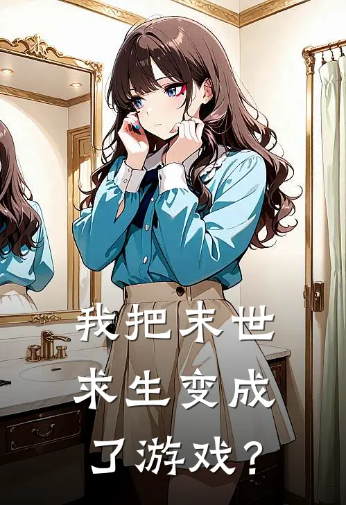 我把末世求生变成了游戏？(江瑶江瑶)免费阅读完整版小说_完结免费小说我把末世求生变成了游戏？(江瑶江瑶)