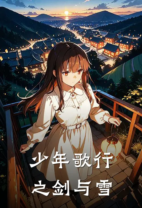少年歌行之剑与雪