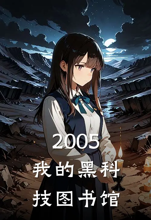 2005：我的黑科技图书馆