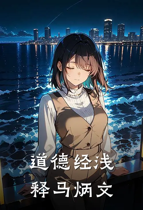 道德经浅释 马炳文