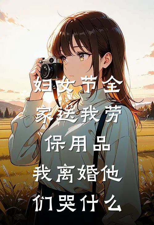 妇女节全家送我劳保用品，我离婚他们哭什么