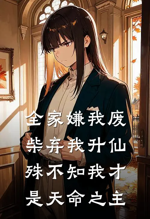 全家嫌我废柴弃我升仙，殊不知我才是天命之主(灵根凌紫云)完整版免费全文阅读_完本小说推荐全家嫌我废柴弃我升仙，殊不知我才是天命之主(灵根凌紫云)