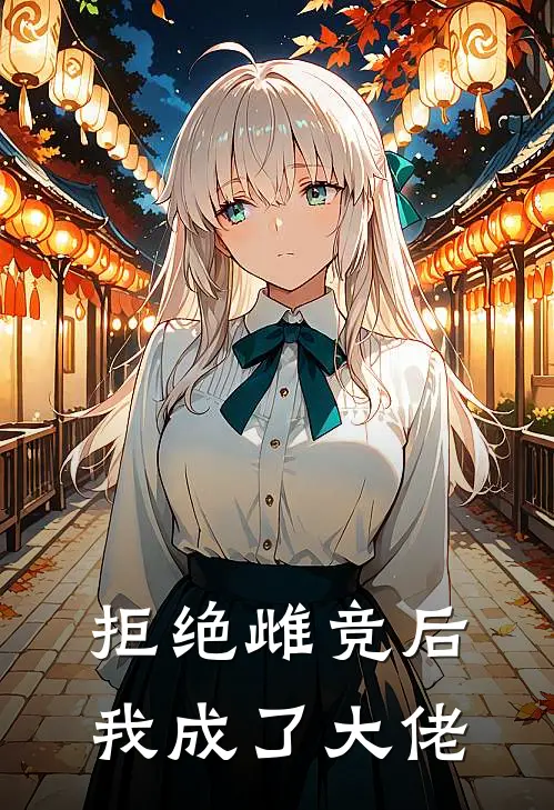 拒绝雌竞后我成了大佬