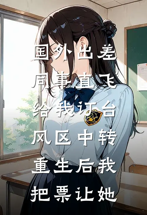 国外出差同事直飞给我订台风区中转，重生后我把票让她(王姐莎莎)最新推荐小说_在哪看免费小说国外出差同事直飞给我订台风区中转，重生后我把票让她王姐莎莎