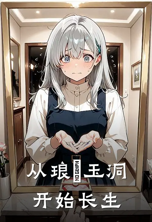 从琅嬛玉洞开始长生