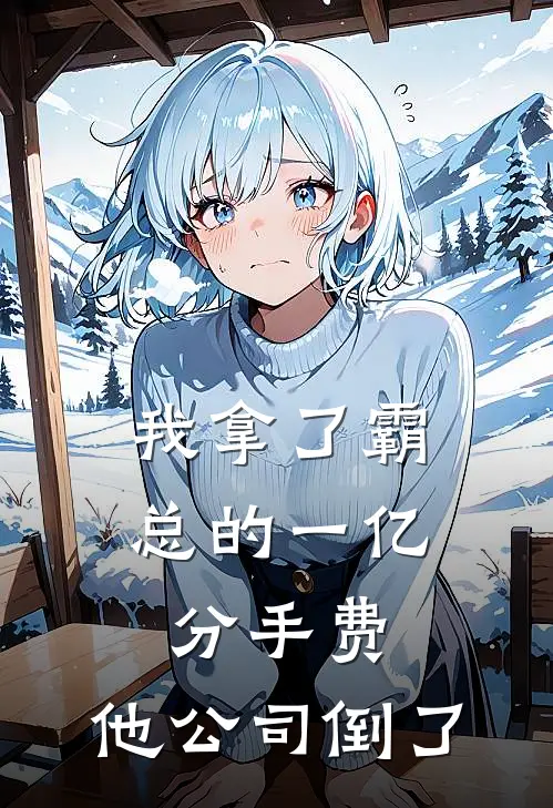 我拿了霸总的一亿分手费，他公司倒了陆铭白月光完结小说_免费小说在线看我拿了霸总的一亿分手费，他公司倒了陆铭白月光