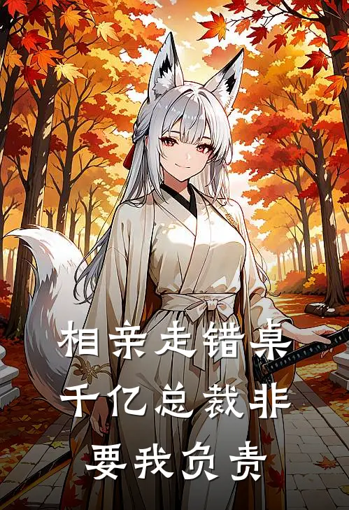 相亲走错桌，千亿总裁非要我负责