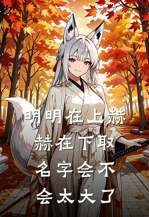 明明在上赫赫在下取名字会不会太大了