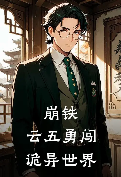 崩铁：云五勇闯诡异世界