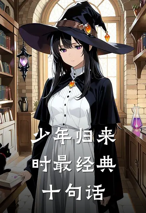 少年归来时最经典十句话