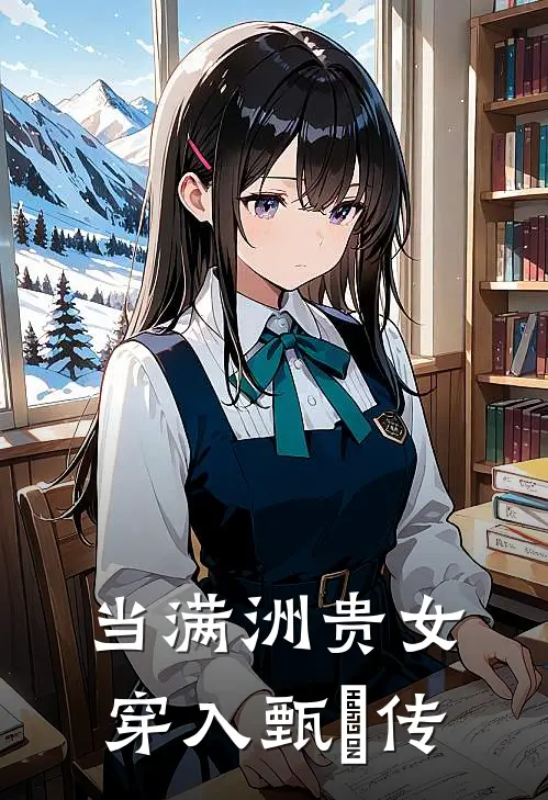 当满洲贵女穿入甄嬛传