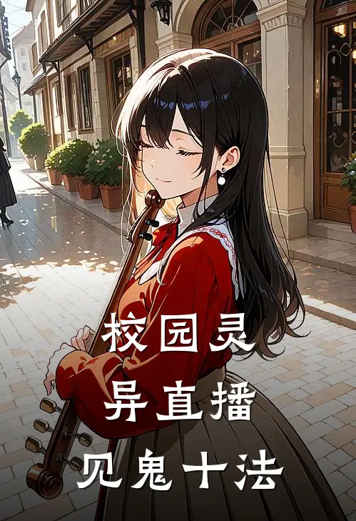 校园灵异直播：见鬼十法