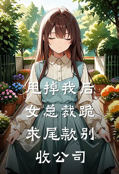 甩掉我后，女总裁跪求尾款别收公司