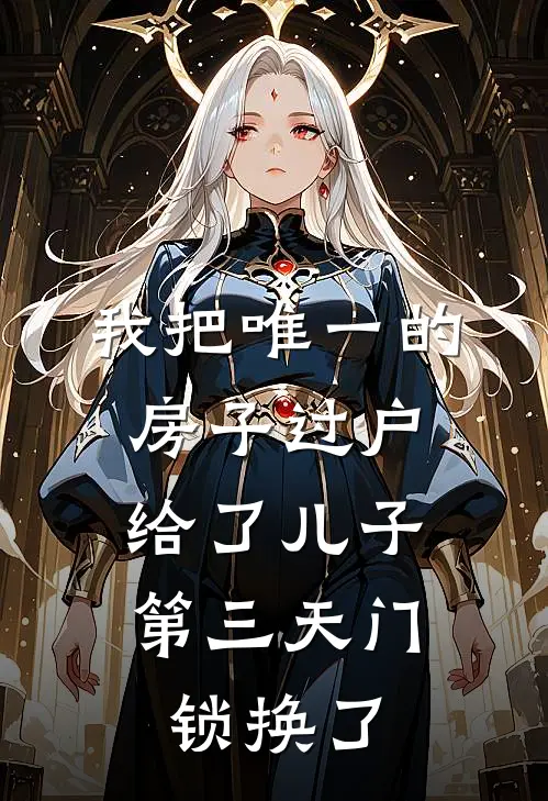 我把唯一的房子过户给了儿子，第三天门锁换了