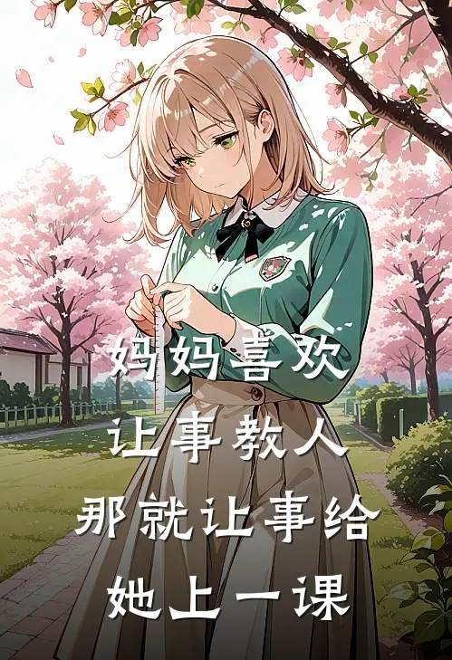 妈妈喜欢让事教人，那就让事给她上一课我妈妈热门小说大全_免费小说完结妈妈喜欢让事教人，那就让事给她上一课我妈妈