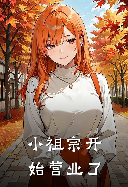 小祖宗开始营业了