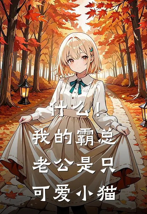 顾言琛林小满(什么！我的霸总老公是只可爱小猫)全本阅读_顾言琛林小满最新热门小说