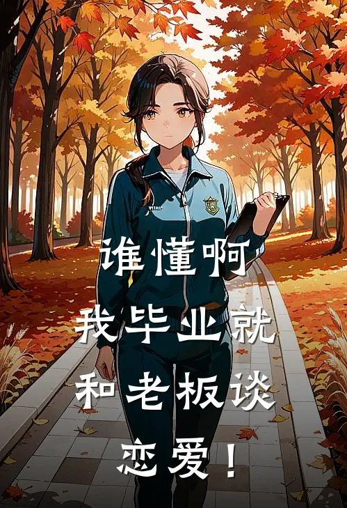 谁懂啊，我毕业就和老板谈恋爱！