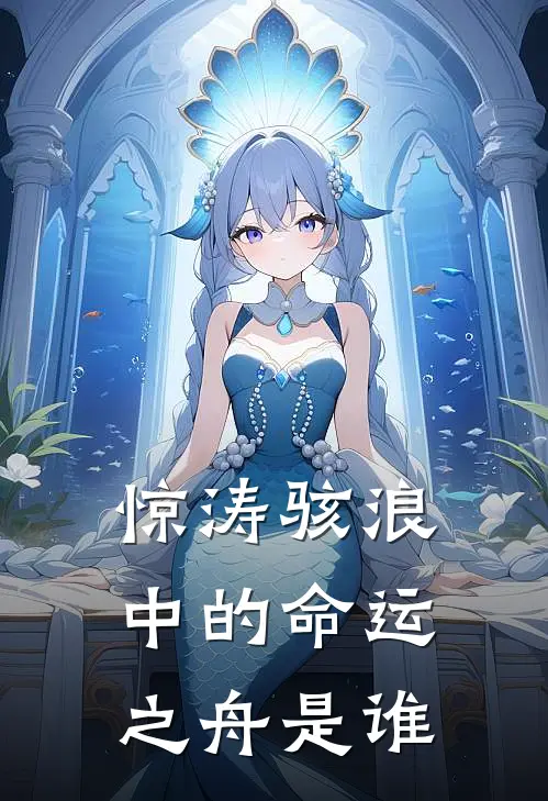 惊涛骇浪中的命运之舟是谁