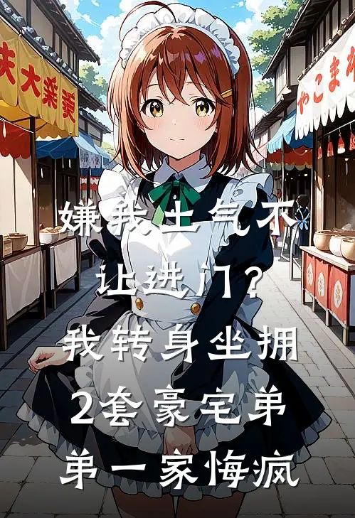 刘琴周秀云嫌我土气不让进门？我转身坐拥2套豪宅，弟弟一家悔疯全章节在线阅读_嫌我土气不让进门？我转身坐拥2套豪宅，弟弟一家悔疯全集免费在线阅读