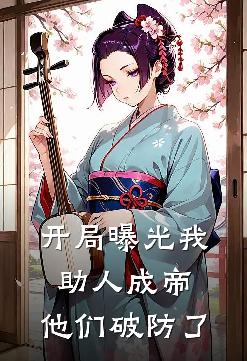 开局曝光我助人成帝，他们破防了