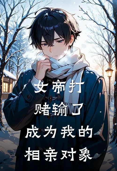 女帝打赌输了，成为我的相亲对象