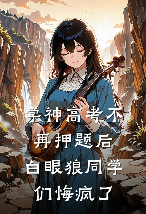 学神高考不再押题后，白眼狼同学们悔疯了