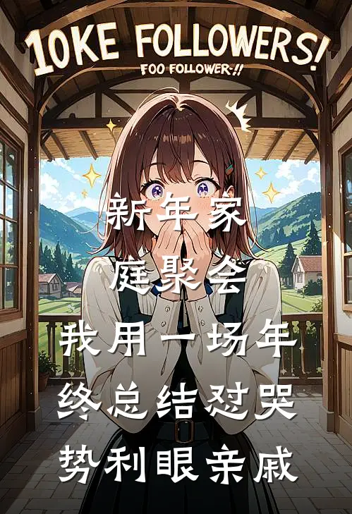 新年家庭聚会，我用一场年终总结怼哭势利眼亲戚(小岚大伯母)最热门小说_全本完结小说新年家庭聚会，我用一场年终总结怼哭势利眼亲戚(小岚大伯母)