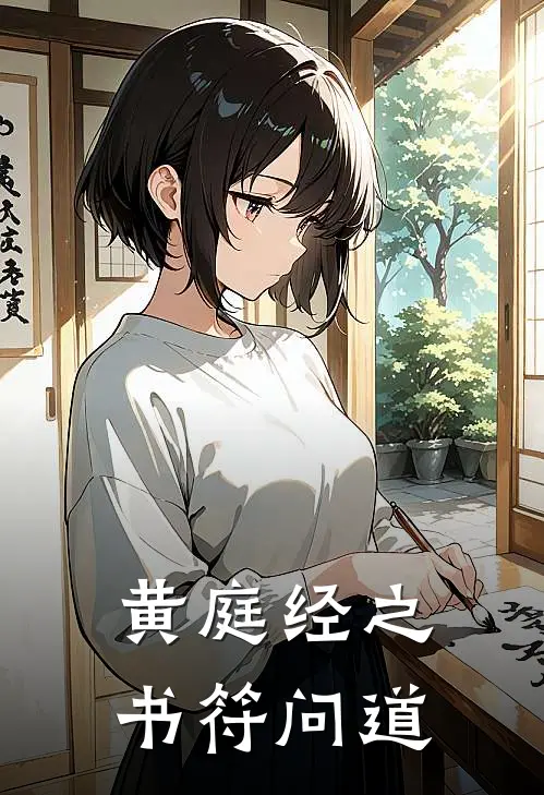 黄庭经之书符问道