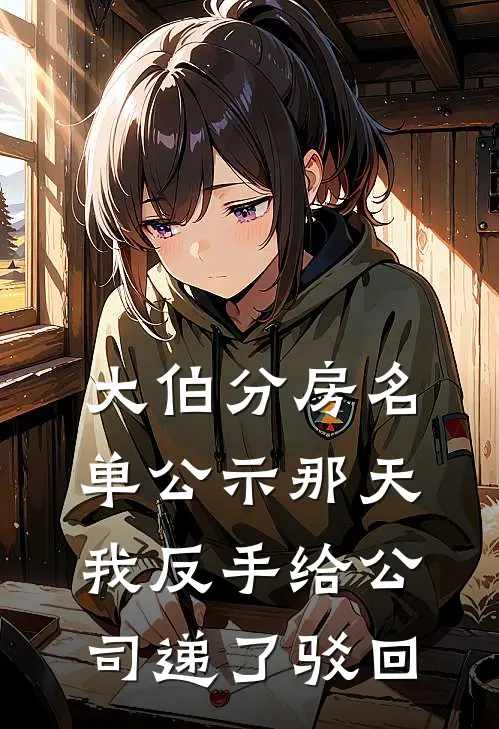 大伯分房名单公示那天，我反手给公司递了驳回