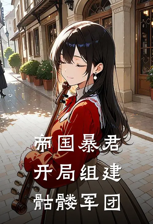 帝国暴君：开局组建骷髅军团