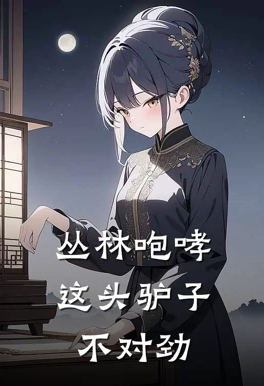 丛林咆哮，这头驴子不对劲