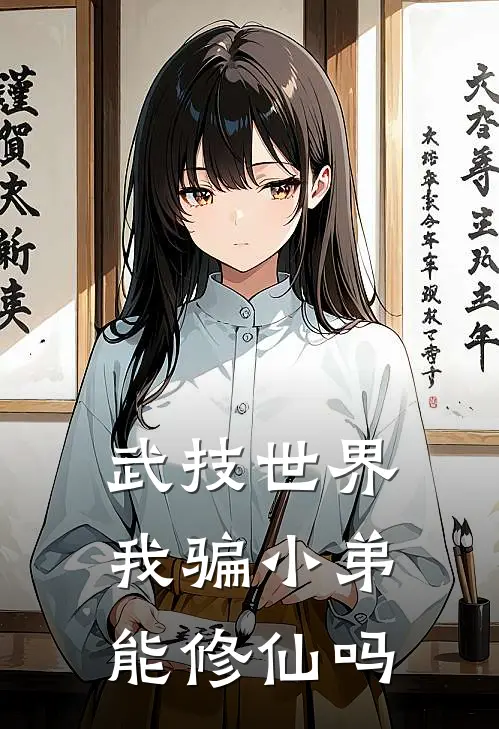 武技世界我骗小弟能修仙吗