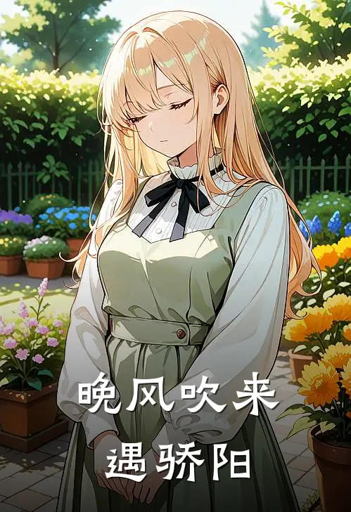 晚风吹来遇骄阳