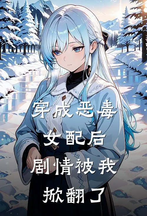 穿成恶毒女配后，剧情被我掀翻了苏清鸢林晚星完结好看小说_无弹窗全文免费阅读穿成恶毒女配后，剧情被我掀翻了(苏清鸢林晚星)