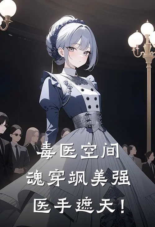 毒医空间：魂穿飒美强医手遮天！叶凌霜叶威推荐完结小说_免费阅读毒医空间：魂穿飒美强医手遮天！(叶凌霜叶威)