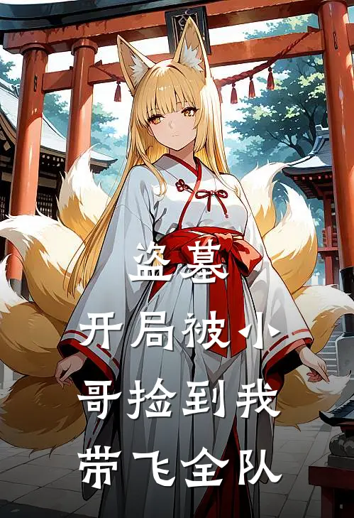 盗墓：开局被小哥捡到我带飞全队