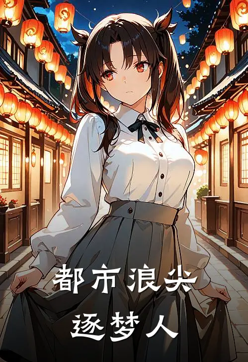 都市浪尖逐梦人