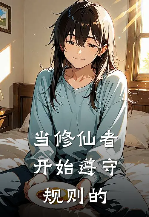 当修仙者开始遵守规则的