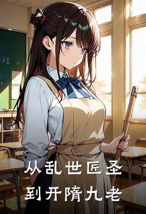 从乱世匠圣到开隋九老