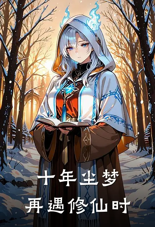 十年尘梦：再遇修仙时(林砚之苏清欢)无弹窗小说免费阅读_小说完整版免费阅读十年尘梦：再遇修仙时林砚之苏清欢